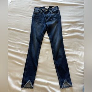 Frame Denim Le High Skinny Jean
